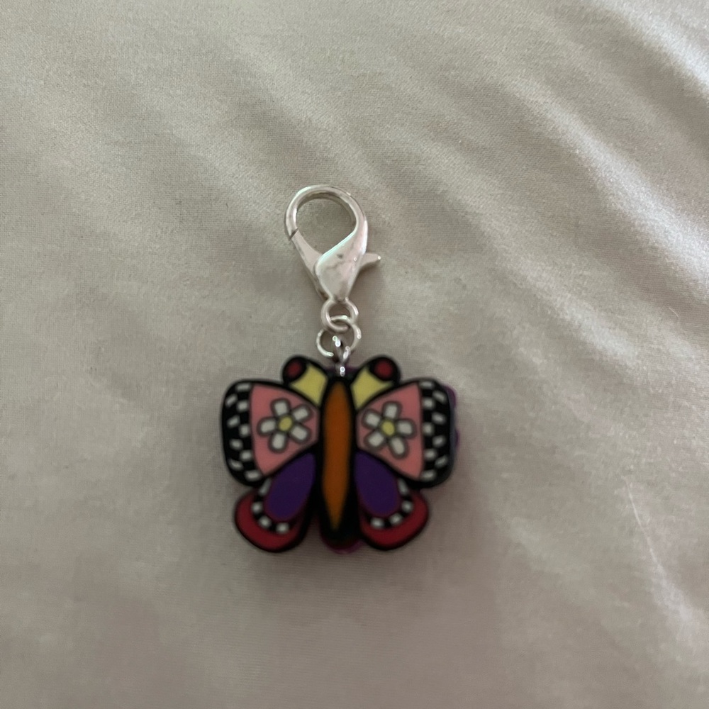 🦋Pet collar charm